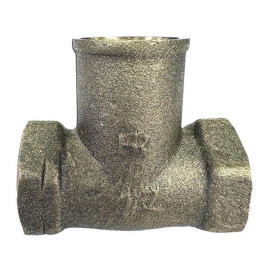 Caixa de passagem 1/2'' alta