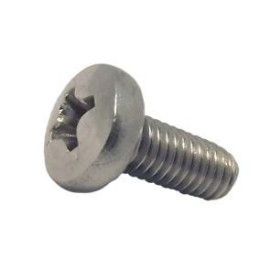 Parafuso M4 x 10 mm