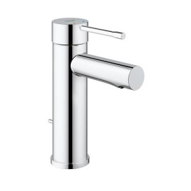 Torneira monocomando de lavatório com válvula automática Essence New, Grohe 24175001