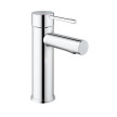 Torneira monocomando de lavatório simples Essence New, Grohe 34813001