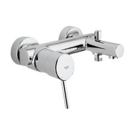 Torneira monocomando de banheira Concetto New, Grohe 32211001