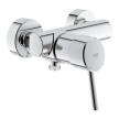 Torneira monocomando de duche Concetto New, Grohe 32210001