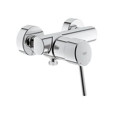 Torneira monocomando de duche Concetto New, Grohe 32210001