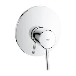 Elemento exterior para duche Concetto New, Grohe 24053001