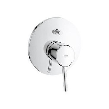 Elemento exterior para banheira de duche Concetto New, Grohe 24054001