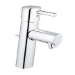 Torneira monocomando de lavatório com válvula automática Concetto New, Grohe 3220410E