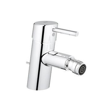 Torneira monocomando de bidé com válvula automática Concetto New, Grohe 32208001