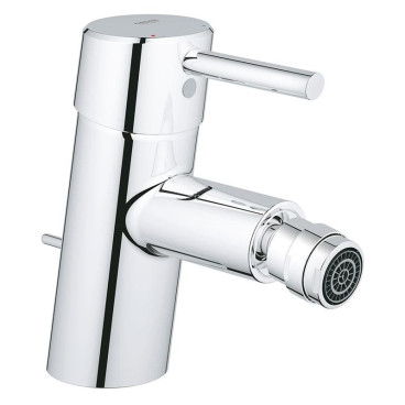 Torneira monocomando de bidé simples Concetto New, Grohe 32209001