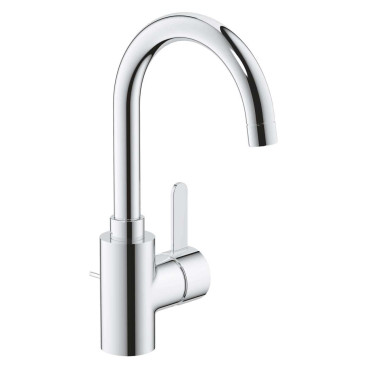 Torneira monocomando de lavatório alta com válvula automática Eurosmart Cosmopolitan, Grohe 32830001