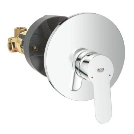 Torneira monocomando de duche encastrável BauEdge, Grohe 29078000