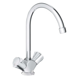 Torneira bicomando de cozinha Costa L, Grohe 31812001