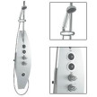 Sistema de duche parede Aquatower 2000, Grohe 27017000