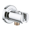 Curva saída 1/2'' com suporte Relexa, Grohe 28628000