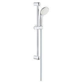 Conjunto de rampa, chuveiro de mão e bicha New Tempesta II, Grohe 27598001