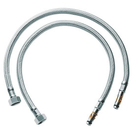 Bichas flexíveis com mola (2), Grohe 45484000