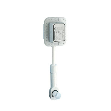 Elemento encastre para fluxómetro de 3/4'', Grohe 37153000