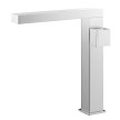 Torneira monocomando de lavatório alta bica 220 mm esquadro, ASM ESQ050