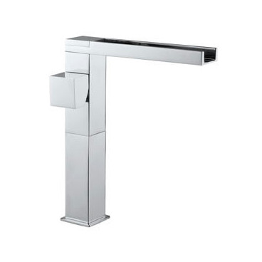 Torneira monocomando de lavatório alta bica 120 mm nascente, ASM NAS050A