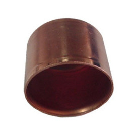 Tampão fêmea de cobre para soldar 42 mm