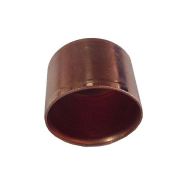 Tampão fêmea de cobre para soldar 42 mm