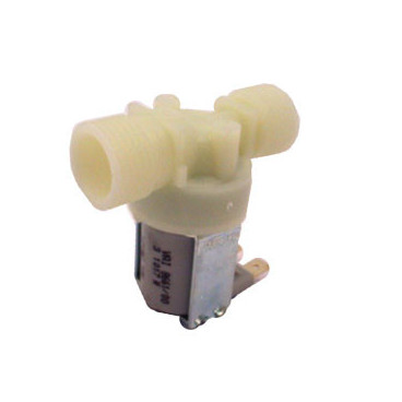 Eletroválvula M1/2'' 12V com filtro para TEMPOMATIC lavatório/urinol, 495626 Delabie