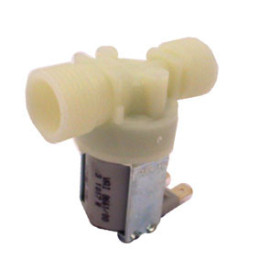 Eletroválvula M3/4'' 12V com filtro para urinol TEMPOMATIC, 429101 Delabie