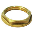 Porca batente de 3/4'' latão