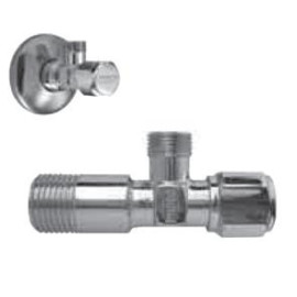 Torneira esquadria 1/2'' x 3/8'', Benkiser 7303800