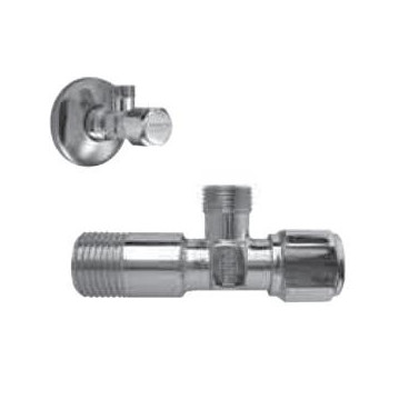 Torneira esquadria 1/2'' x 3/8'', Benkiser 7303800