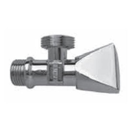 Torneira esquadria 1/2'' x 1/2'' manípulo 3 pontas, Benkiser 7551212