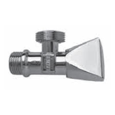 Torneira esquadria 1/2'' x 1/2'' manípulo 3 pontas, Benkiser 7551212