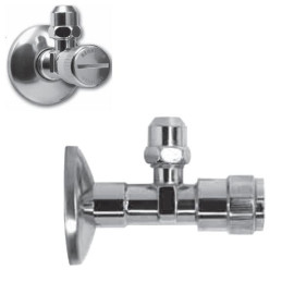 Torneira esquadria 1/2'' x 1/2'' com filtro, Benkiser 7881212