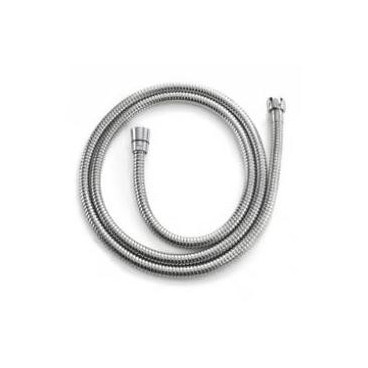 Bicha inox extensível para duche 1,75 - 2,3 m, Tucai