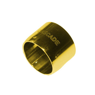 Copo dourado para Emulsor M22 com anilha