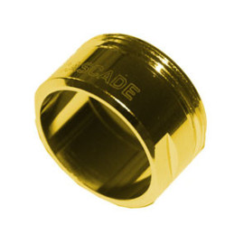 Copo dourado para Emulsor M24 com anilha