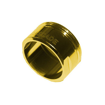 Copo dourado para Emulsor M24 com anilha