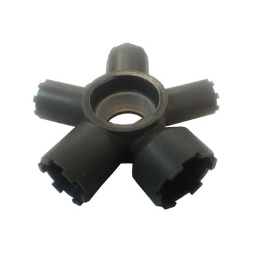 Chave para Emulsores M22,M24,M28, Caché STD, TF, JR, TJ e TT, Neoperl