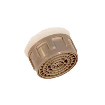 Emulsor M22/M24 6 l/min topo preto, Neoperl