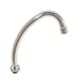 Bica alta 140 mm com oring