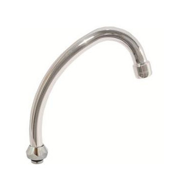 Bica alta 140 mm com oring