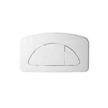 Placa de comando Gidi branca dupla descarga, mecânica, OLI CG15000014861