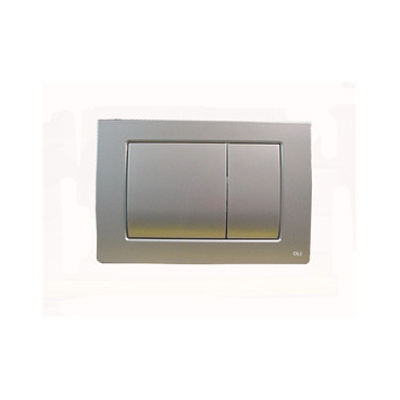 Placa de comando metal mate dupla descarga, OLI CG18000011419
