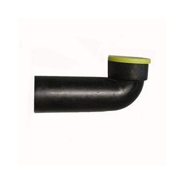 Curva a 90º com gola, Geberit 367.880.16.1