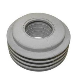 Emboque de borracha interior para fluxómetro, 28 mm