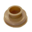 Emboque de borracha exterior furo largo