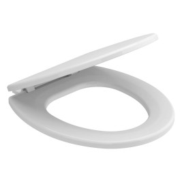 Tampo de sanita MUNIQUE PP branco, Sanitana S80007243900000