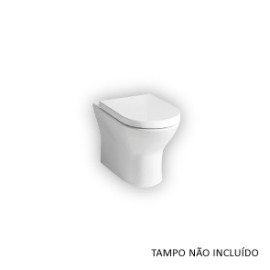 Sanita Infantil simples NEXO BTW descarga dual branco, Sanitana S10013123300001
