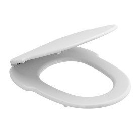 Tampo para sanita GRÉCIA Contraplacado Maritimo, lacado branco, Sanitana S80006832900000