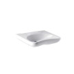 Lavatório MOBIL 65 mural branco, Sanitana S10217636200000