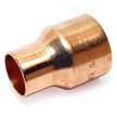 Redução fêmea-fêmea de cobre para soldar 35 x 18 mm
